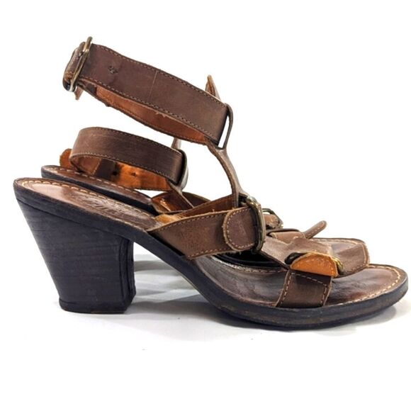 Fiorentini + Baker Heeled Sandal - Picture 6 of 10